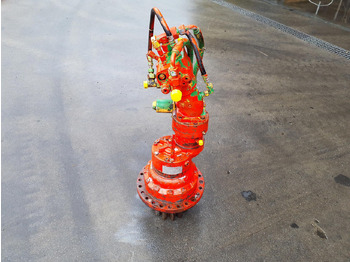 Reductor de giro LIEBHERR