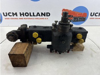 Caja de dirección LIEBHERR