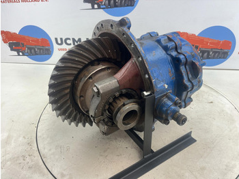 Diferencial para Grúa Liebherr LTM 1090/2 mid differential 14x34 axle 2: foto 2