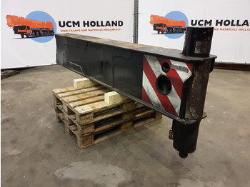 Suspensión LIEBHERR