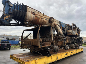 Autogrúa LIEBHERR LTM 1100-5.2