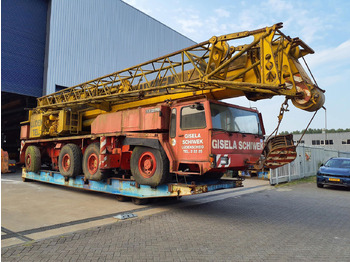 Autogrúa LIEBHERR LTM 1100