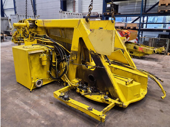 Bastidor/ Chasis LIEBHERR