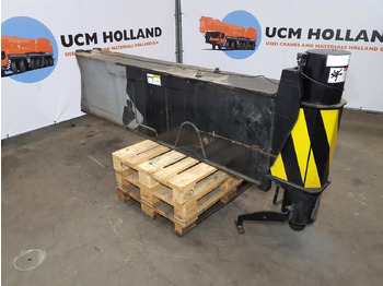 Suspensión LIEBHERR