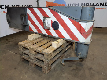 Suspensión LIEBHERR