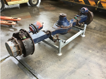 Eje y piezas para Autogrúa Liebherr LTM 1300 axle 5: foto 3