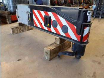 Suspensión para Autogrúa Liebherr LTM 1400 7.1 inner rear sliding beam with cilinder: foto 5 Suspensión para Autogrúa Liebherr LTM 1400 7.1 inner rear sliding beam with cilinder: foto 5