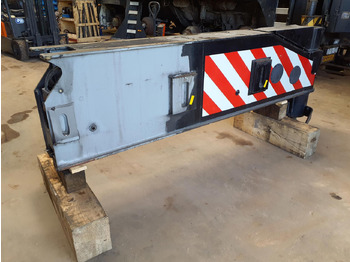 Suspensión para Autogrúa Liebherr LTM 1400 7.1 inner rear sliding beam with cilinder: foto 4 Suspensión para Autogrúa Liebherr LTM 1400 7.1 inner rear sliding beam with cilinder: foto 4