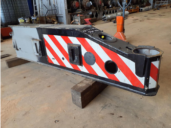 Suspensión LIEBHERR