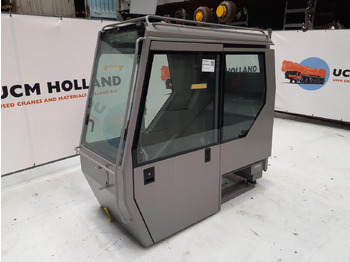 Cabina LIEBHERR