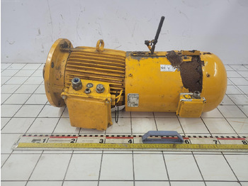 Reductor de giro LIEBHERR