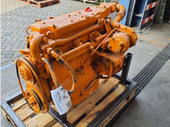 Motor para Autogrúa Mercedes-Benz HC 340 engine Mercedes OM 352 A: foto 2