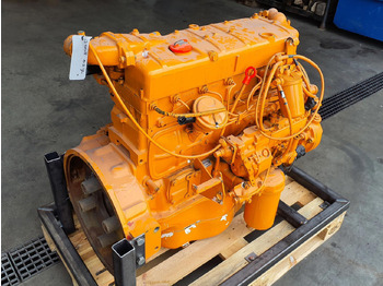 Motor para Autogrúa Mercedes-Benz HC 340 engine Mercedes OM 352 A: foto 4