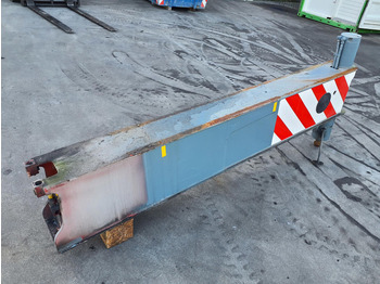 Piezas de recambio para Grúa Liebherr LTM 1070-4.1 outrigger beam complete rear: foto 3