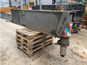 Piezas de recambio LIEBHERR