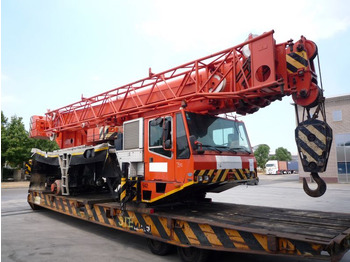 Grúa todo terreno TEREX