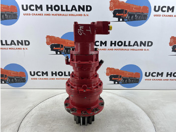 Reductor de giro TEREX