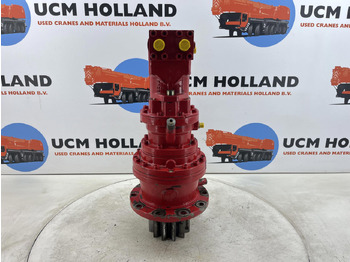 Reductor de giro para Autogrúa Terex AC 35 slewing gear: foto 2