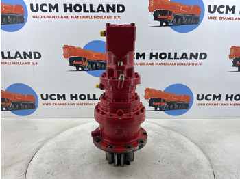 Reductor de giro para Autogrúa Terex AC 35 slewing gear: foto 4