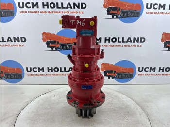 Reductor de giro para Autogrúa Terex AC 35 slewing gear: foto 3