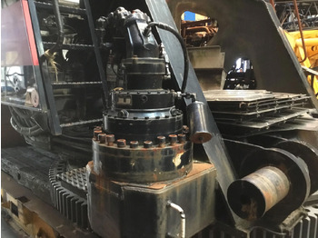 Reductor de giro TEREX