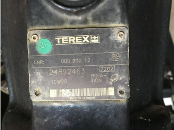 Reductor de giro para Autogrúa Terex AC 700 Slew gear: foto 4