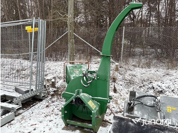 Trituradora de madera