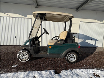 Carrito de golf Golfbil - Club Car Precedent Electric: foto 2