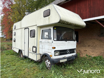 Cámper MERCEDES-BENZ