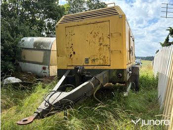 Compresor de aire INGERSOLL RAND