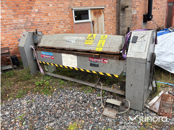 Máquina para metal Kantvik - Örestads, 8163-3B: foto 5