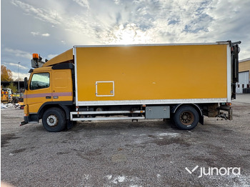 Camión caja cerrada Lastbil - Volvo FM7 4X2: foto 2