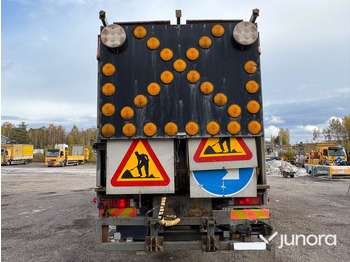 Camión caja cerrada Lastbil - Volvo FM7 4X2: foto 4