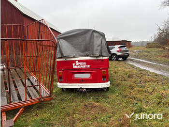 Furgoneta caja abierta, Furgoneta combi Lätt lastbil - Volkswagen Pick UP: foto 3 Furgoneta caja abierta, Furgoneta combi Lätt lastbil - Volkswagen Pick UP: foto 3