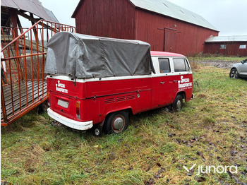 Furgoneta caja abierta, Furgoneta combi Lätt lastbil - Volkswagen Pick UP: foto 4 Furgoneta caja abierta, Furgoneta combi Lätt lastbil - Volkswagen Pick UP: foto 4