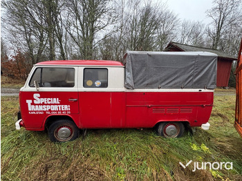 Furgoneta caja abierta, Furgoneta combi Lätt lastbil - Volkswagen Pick UP: foto 2 Furgoneta caja abierta, Furgoneta combi Lätt lastbil - Volkswagen Pick UP: foto 2