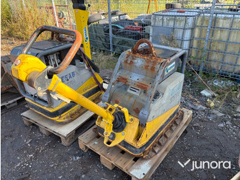 Plancha reversible WACKER