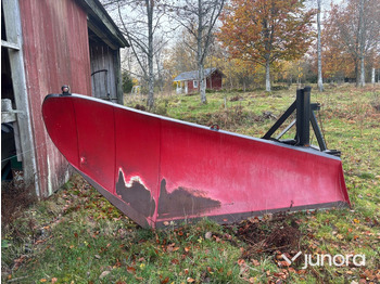 Cuchilla quitanieves