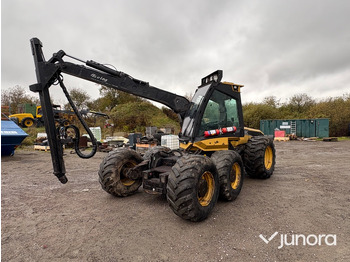 Procesadora forestal ECO LOG