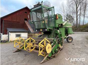 Cosechadora de granos JOHN DEERE