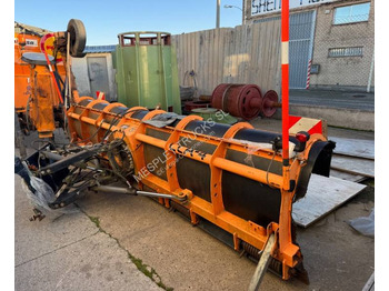 Cuchilla quitanieves Giletta: foto 2 Cuchilla quitanieves Giletta: foto 2