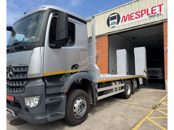Camión caja abierta MERCEDES-BENZ Arocs 2648
