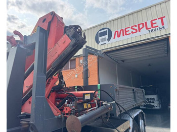 Grúa para camión PALFINGER