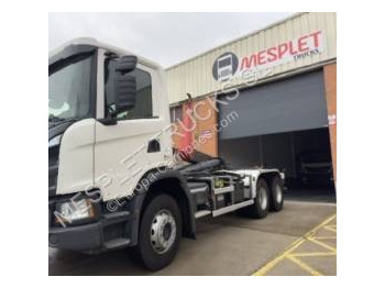 Camión multibasculante SCANIA G 450