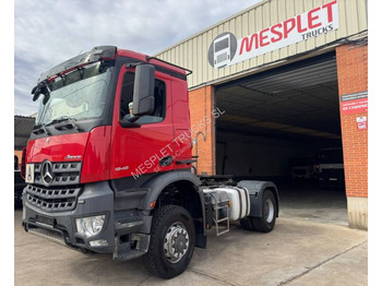 Cabeza tractora MERCEDES-BENZ Arocs 1846