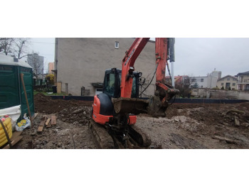 Miniexcavadora KUBOTA Kubota kx37-4: foto 3