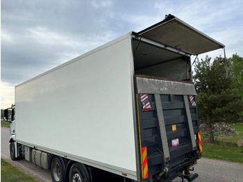 Caja cerrada 8,4 mtr glasfiber kasse - Xarios 500: foto 3 Caja cerrada 8,4 mtr glasfiber kasse - Xarios 500: foto 3