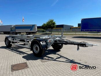 Remolque portacontenedore/ Intercambiable HANGLER ZWP - H180: foto 1