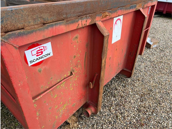 Carrocería abierta HC-contrainer S6015 hydraulisk aut bagsmæk: foto 3 Carrocería abierta HC-contrainer S6015 hydraulisk aut bagsmæk: foto 3