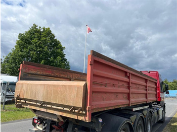 Carrocería abierta HC-contrainer S6015 hydraulisk aut bagsmæk: foto 4 Carrocería abierta HC-contrainer S6015 hydraulisk aut bagsmæk: foto 4